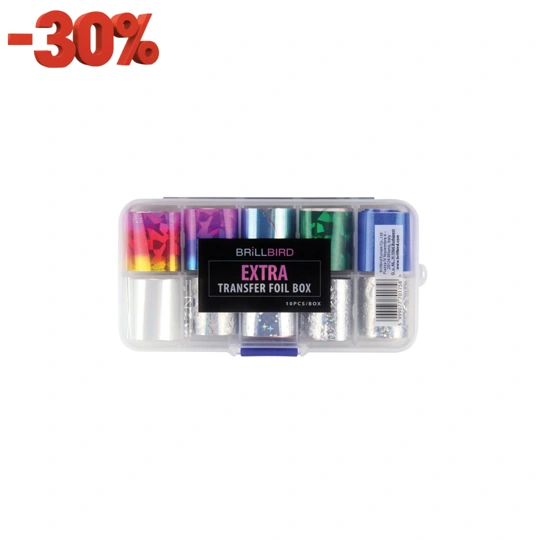Transzferfólia Box - Extra főképe